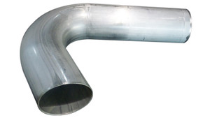 Woolf Aircraft Products Aluminum Bent Elbow 4.000 45-Degree 400-065-400-045-6061 Woolf Aircraft Products Aluminum Bent Elbow 4.000 45-Degree 400-065-400-045-6061