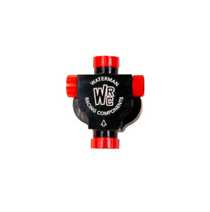 Waterman Racing Comp. Fuel Pump 350 Ultra Light w/o Bypass WRC-23407 Waterman Racing Comp. Fuel Pump 350 Ultra Light w/o Bypass WRC-23407