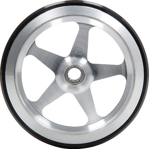 Allstar Performance Wheelie Bar Wheel 5-Spoke with Bearing ALL60511 Allstar Performance Wheelie Bar Wheel 5-Spoke with Bearing ALL60511