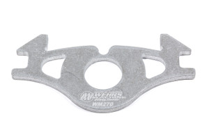 Wehrs Machine Caliper Spacer Metric 1/4in Alum WM270