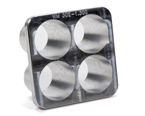 Wehrs Machine Carb Insert 2in Tall 1.300in Diameter WM302-1.300