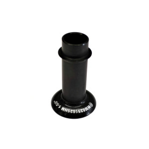 Wehrs Machine Spacer Mis-Alignment 5/8 -1/2in 1.625in OAL Each WM6251625HM Wehrs Machine Spacer Mis-Alignment 5/8 -1/2in 1.625in OAL Each WM6251625HM