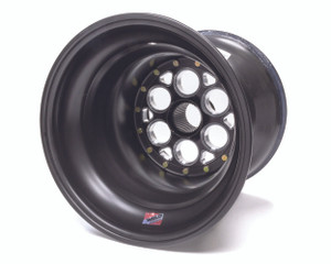Weld Racing 15x15 7 in BS Inner Bead Lock All Black 735B-515B37