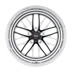 Weld Racing RT-S S82 Series Wheel 17x10 5x115mm BC 5.2 BS 82HB7100W52A Weld Racing RT-S S82 Series Wheel 17x10 5x115mm BC 5.2 BS 82HB7100W52A