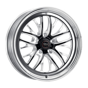 Weld Racing RT-S S82 Series Wheel 17x10 5x112mm 7.3 BS 82MB7100J73F