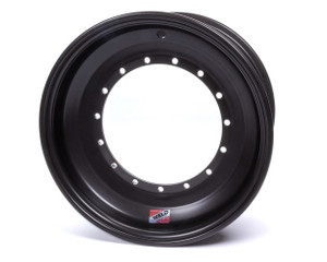 Weld Racing 15x8 3in BS Direct Mount No Cover All Black 860B-50813