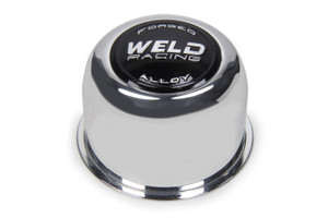 Weld Racing Billet Center Cap 3.16in OD x 2.20in Tall P605-5173