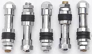 Weld Racing Valve Stem  Pack of 5  P613-0350