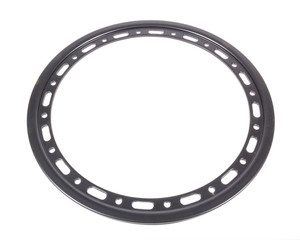 Weld Racing 15in 16 Hole Bead Lock Ring Black No Tabs P650B-5275