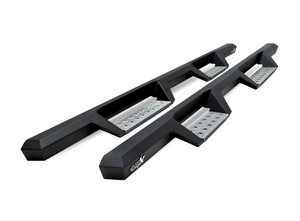 Westin HDX Drop Nerf Step Bars Black 56-14195