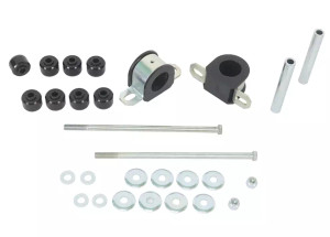 Whiteline Performance Sway Bar Mount Bushing GM Silverado 1500 99-04 W23811 Whiteline Performance Sway Bar Mount Bushing GM Silverado 1500 99-04 W23811