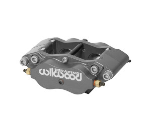 Wilwood Caliper BNDLR 1.38in x .810 Rotor Hard Ano. 120-15563-SI