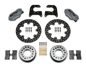 Wilwood D/L Drag Rear Brake Kit Mopar/Dana 140-0260-BD