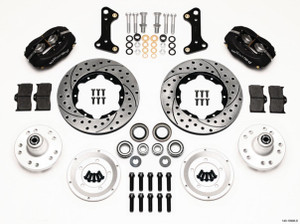 Wilwood Front Kit MD Camaro  140-10996-D