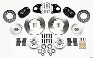 Wilwood FDL Front Disc 11in Rotor E-Body 140-11020