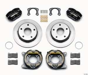 Wilwood Brake Kit Rear Big Ford New Style 12.19in 140-13664