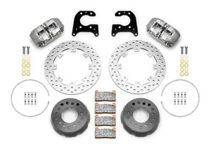 Wilwood Drag Rear Brake Kit Big Ford 140-14134-D