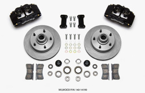 Wilwood Brake Kit Front Ford 48- 56 F100 140-14190