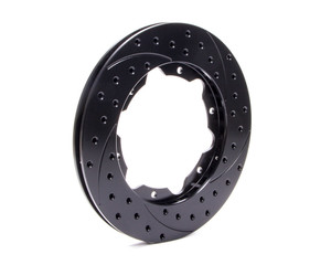 Wilwood Brake Rotor RH 10.75in x .810in 6x6.25 160-7097-BK