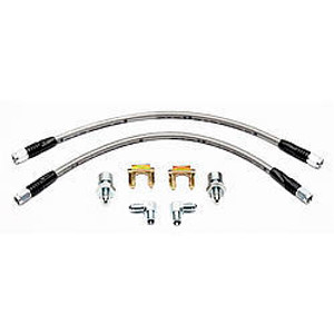 Wilwood Flexline Kit 67-72 Camaro 220-7056