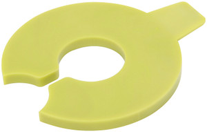 Allstar Performance 16mm Shock Shim Semi- Solid 1/8in 25pk ALL64458-25 Allstar Performance 16mm Shock Shim Semi- Solid 1/8in 25pk ALL64458-25