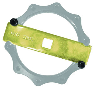 Winters Wrench Locknut 2-7/8in  3269