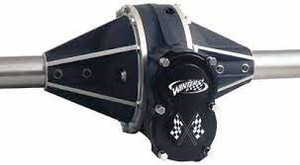 Winters Axle Tube 21.312 2-7/8in for 24.250in Axle 3916-21.312