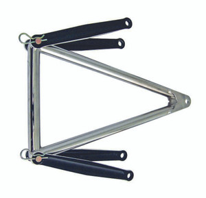 Winters W-Link 13-5/8in w/Straps SC2505 Winters W-Link 13-5/8in w/Straps SC2505
