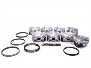 Wiseco GM LS Piston & Ring Set Dome 4.030 Bore  +5cc K448X3