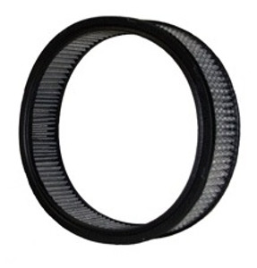 Wix Racing Filters Paper Air Filter 14x3 Flows 1000+ CFM Asphalt 46945R Wix Racing Filters Paper Air Filter 14x3 Flows 1000+ CFM Asphalt 46945R