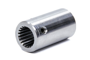 Woodward Machine Coupler .750-20 x .750 Weld-On C201