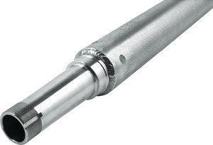 Allstar Performance Steel Axle Tube Wide 5 35in ALL68235
