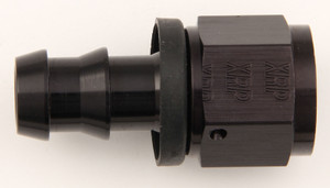 Xrp-Xtreme Racing Prod. #4 Str Push-On Hose End Black 230004BB Xrp-Xtreme Racing Prod. #4 Str Push-On Hose End Black 230004BB