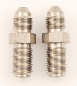 Xrp-Xtreme Racing Prod. 3/8-24 to #3 Stl Invertd Male Flare Adapter (Pr) 402703 Xrp-Xtreme Racing Prod. 3/8-24 to #3 Stl Invertd Male Flare Adapter (Pr) 402703