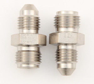 Xrp-Xtreme Racing Prod. 7/16-24 to #3 Stl Male Flare Adapter (Pr) 402803 Xrp-Xtreme Racing Prod. 7/16-24 to #3 Stl Male Flare Adapter (Pr) 402803