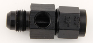 Xrp-Xtreme Racing Prod. #6 to #6 Fem Fuel Press Adapter w/ 1/8 NPT Port 700195BB