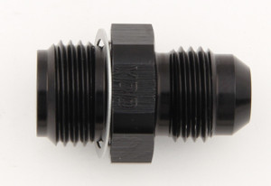 Xrp-Xtreme Racing Prod. #6 to 5/8-18 Inv Flare Fuel Pump Fitting Black 702106BB Xrp-Xtreme Racing Prod. #6 to 5/8-18 Inv Flare Fuel Pump Fitting Black 702106BB