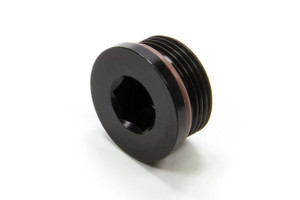 Xrp-Xtreme Racing Prod. -16 ORB Internal Hex Port Plug Alum. - Black IHP016