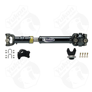 Yukon Gear And Axle Heavy Duty Driveshaft 12-17 Jeep JK Rear 1310 YDS009 Yukon Gear And Axle Heavy Duty Driveshaft 12-17 Jeep JK Rear 1310 YDS009