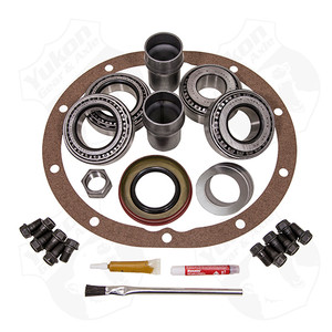 Yukon Gear And Axle Master Overhaul Kit Chevy 1955-64 Car & Trk YK GM55CHEVY Yukon Gear And Axle Master Overhaul Kit Chevy 1955-64 Car & Trk YK GM55CHEVY