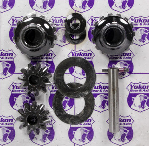 Yukon Gear And Axle Spider Gear Kit GM 8.5 Std 30 Spline YPKGM8.5-S-30 Yukon Gear And Axle Spider Gear Kit GM 8.5 Std 30 Spline YPKGM8.5-S-30