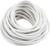 Allstar Performance 14 AWG White Primary Wire 20ft ALL76542