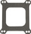 Allstar Performance Carb Gasket 4150 4BBL Open Center ALL87200