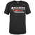 Allstar Performance Allstar T-Shirt Black w/ Red Graphic Large ALL99903L