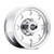 American Racing Wheels BAJA 17x9 8x165.10 Polished Wheel AR1727982