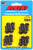 Arp Header Bolt Kit - 6pt. 3/8 x .750 UHL (16) 100-1102