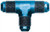 Aeroquip #8 Flare End Union Tee  FCM2063