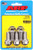 Arp S/S Bolt Kit - 6pt. (5) 1/2-20 x 1.000 745-1000