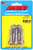 Arp 8mm x 1.25 x 40mm 6pt S/S Bolt Kit 5pk 761-1005