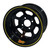 Aero Race Wheels 13x7 2in 4.25 Black  30-174220